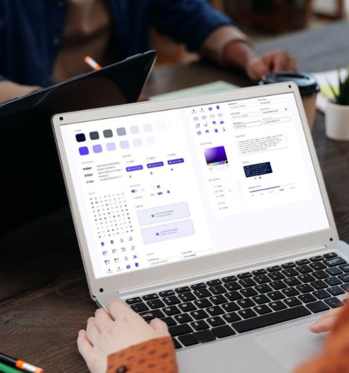 action menees 3 design system